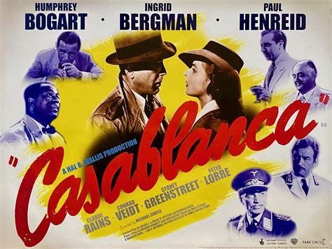 movies123 casablanca|Casablanca (film) .